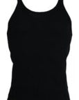 Dolce & Gabbana Black Tank Sleeveless Underwear Men T-shirt