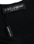 Dolce & Gabbana Black Tank Sleeveless Underwear Men T-shirt