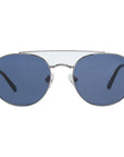 Gant Silver Men Sunglasses