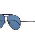 Tod's Gray Men Sunglasses