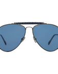 Tod's Gray Men Sunglasses
