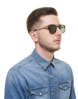 Gant Brown Men Sunglasses