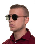 Gant Black Men Sunglasses