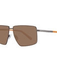 Timberland Brown Men Sunglasses