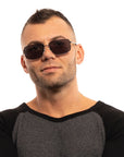Gant Blue Men Sunglasses