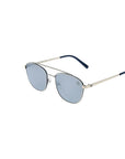 Timberland Silver Men Sunglasses