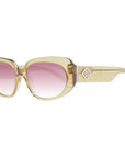 Gant Brown Women Sunglasses