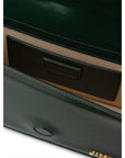 Jacquemus Green Leather Shoulder Bag
