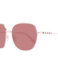 Gant Rose Gold Women Sunglasses