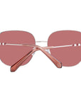 Gant Rose Gold Women Sunglasses