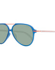 Police Blue Men Sunglasses