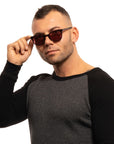 Gant Brown Men Sunglasses