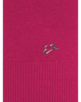 Yes Zee Fuchsia Viscose Dress