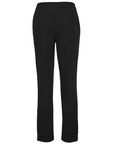 Yes Zee Black Polyester Jeans & Pant