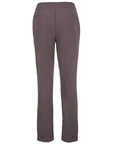 Yes Zee Gray Polyester Jeans & Pant