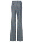 PINKO Light Blue Polyester Jeans & Pant