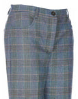 PINKO Light Blue Polyester Jeans & Pant