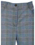 PINKO Light Blue Polyester Jeans & Pant