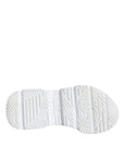 Dolce & Gabbana Multicolor Leather Daymaster Sneakers Shoes