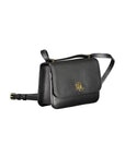 Ralph Lauren Black Leather Handbag
