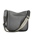 Ralph Lauren Black Leather Handbag