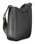 Ralph Lauren Black Leather Handbag