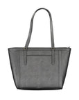 Ralph Lauren Black Leather Handbag