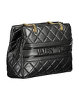 Valentino Bags Black Polyethylene Handbag