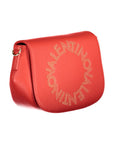 Valentino Bags Red Polyethylene Handbag