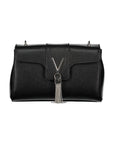 Valentino Bags Black Polyethylene Handbag
