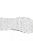 Dolce & Gabbana Multicolor Suede Fabric NS1 Sneakers Shoes