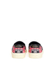Saint Laurent Pink Cotton Sneaker