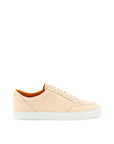 Burberry Pink Leather Sneaker
