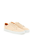 Burberry Pink Leather Sneaker