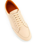 Burberry Pink Leather Sneaker