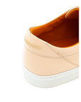 Burberry Pink Leather Sneaker