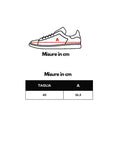 Burberry Pink Leather Sneaker
