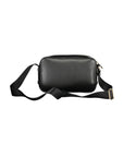 Tommy Hilfiger Black Polyethylene Handbag