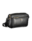 Tommy Hilfiger Black Polyethylene Handbag