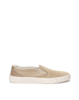 Dior Beige Leather Sneaker