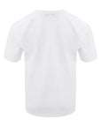 Alexander McQueen White Cotton Tops & T-Shirt