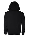 Versace Black Medusa Print Cotton HoodiePullover Sweatshirt Sweater