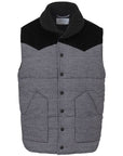 Gran Sasso Gray Cotton Jacket
