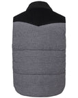 Gran Sasso Gray Cotton Jacket