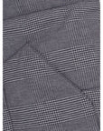 Gran Sasso Gray Cotton Jacket