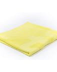 Just Cavalli Yellow Cotton Men Beach Towel