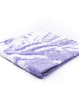 Just Cavalli White Cotton Men Beach Towel