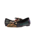 Dolce & Gabbana Black Calfskin Women Pump