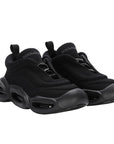 Dolce & Gabbana Black Polyester Sneaker