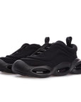 Dolce & Gabbana Black Polyester Sneaker